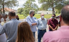 Paulão reafirma o compromisso com a Ufal