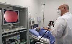 Professor e médico Manoel Álvaro