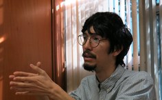 Pesquisador Danilo Sato