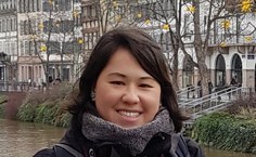 Pesquisadora Angélica Nakamura