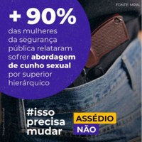 Parceria entre MPE e Ufal promove campanha contra assédio na Segurança