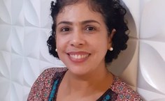 Professora Sandra Paz, do Cedu, participa de três artigos do livro