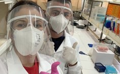 Pesquisadores envolvidos na pesqusia