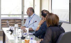 Reunião Ufal e Ifal