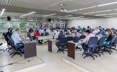 Reunião Ufal e Ifal