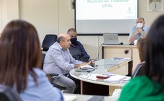 Reunião Ufal e Ifal