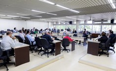 Reunião Ufal e Ifal