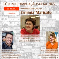 Campus Arapiraca sedia 2ª edição do Fórum de Habitação Social