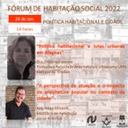 Fórum de Habitação Social