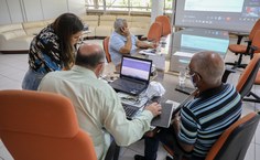 Assinatura do primeiro diploma digital