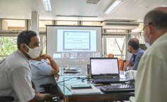 Assinatura do primeiro diploma digital