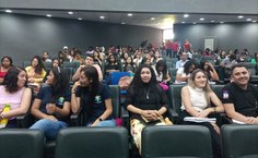 Participantes do evento