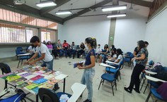 Equipe do curso de Pedagogia