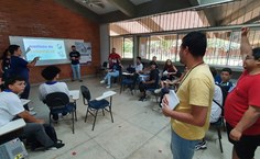 Instituto de Computação presente no evento do Paespe