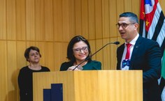 Professor Alexandro Mangueira Lima de Assis, perito criminal da Polícia Federal e docente do Programa de Pós-graduação de Materiais da Ufal