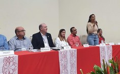 Cássia Regina Xavier, secretária de Educação de Murici