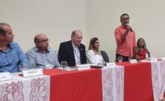 Cezar Nonato, pró-reitor de Extensão