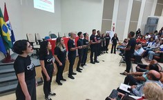 Corufal se apresenta na abertura do Sinpete