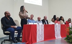 Emília Caldas, secretária adjunta de Gestão Institucional de Maceió