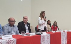 Pró-reitora Iraildes Assunção, da Propep