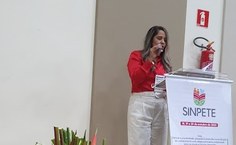 Vera Pontes, coordenadora-geral do Sinpete