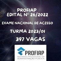 Abertas inscrições até o próximo dia 8 para teste da Anpad