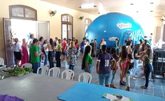 Abertura da Expedição Científica do Baixo São Francisco