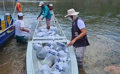 Abertura da Expedição Científica do Baixo São Francisco