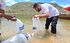Abertura da Expedição Científica do Baixo São Francisco