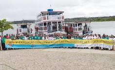 Foto oficial da 5ª Expedição