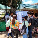 Fanut e Administração buscam revitalizar a Feira Agroecológica da Ufal