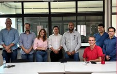 Integrantes das duas instituições se reuniram no último dia 9