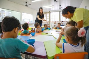 Unidade de Educação Infantil da Ufal se torna Colégio de Aplicação Telma Vitoria