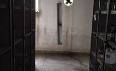 Local que vai passar por reforma