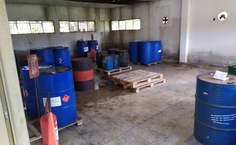 Local que vai passar por reforma