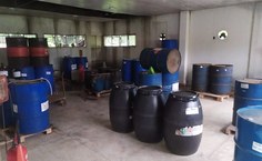 Local que vai passar por reforma