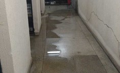 Local que vai passar por reforma