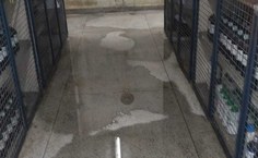 Local que vai passar por reforma