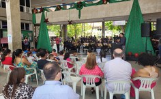 Confraternização natalina