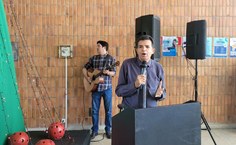 Confraternização natalina