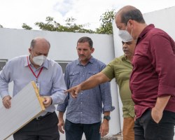 Expansão da biblioteca do Ceca é inaugurada graças à emenda parlamentar