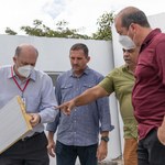 Expansão da biblioteca do Ceca é inaugurada graças à emenda parlamentar