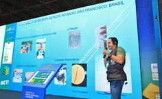 Resultados prévios das 35 áreas de pesquisa da Expedição foram apresentados. Foto: Wesley Sousa (SEAPC/MCTI)