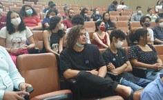 Monitores e petianos prestigiam cerimônia de comemoração pelos 30 anos do Paespe