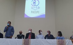 Pró-reitor de Extensão, Cezar Nonato, destaca a importância de a Universidade chegar mais perto da comunidade