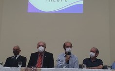 Professor Vladimir Caramori, diretor do Centro de Tecnologia