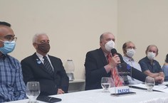 Josealdo Tonholo ressalta importância do trabalho coordenado pelo professor Roberaldo