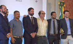 Noite da premiação