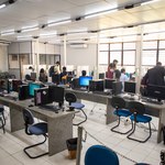 Comunidade comemora retorno presencial do Escritório Modelo