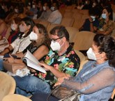 Público prestigia evento no Teatro Deodoro / Foto Neno Canuto